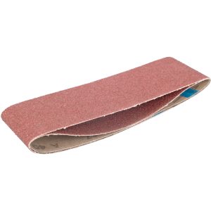 SANDING BELT 75 X 533MM 600GRIT 2/PACK