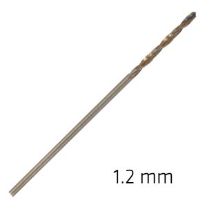 HSS SPRINT MASTER 1.2MM BULK DIN 338 ALPEN DRILL BIT