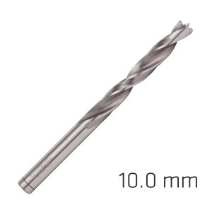 HSS COBALT WOOD DRILL BIT 10MM