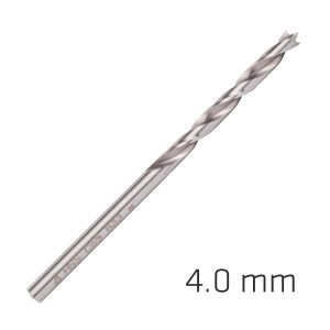 HSS COBALT WOOD DRILL BIT 4MM