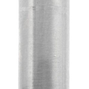 TC ROTARY BURR 10MM CYL NO FRONT CUT FOR HARD METALS