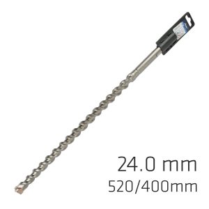 SDS MAX DRILL BIT 520X400 24MM