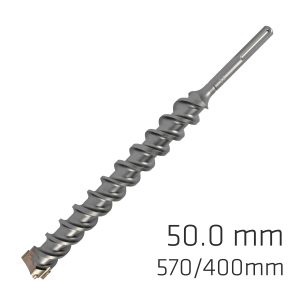 SDS MAX DRILL BIT 570X400 50MM