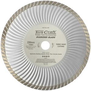 DIAMOND BLADE TURBO 230MM