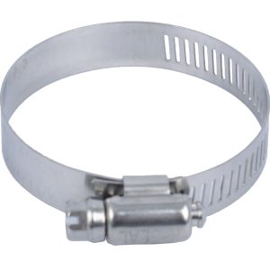 HOSE CLAMP 300 S/STEEL 33-57MM BULK EACH