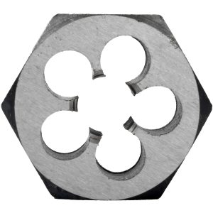 DIE HSS HEX 12X1.75MM 1' CARD